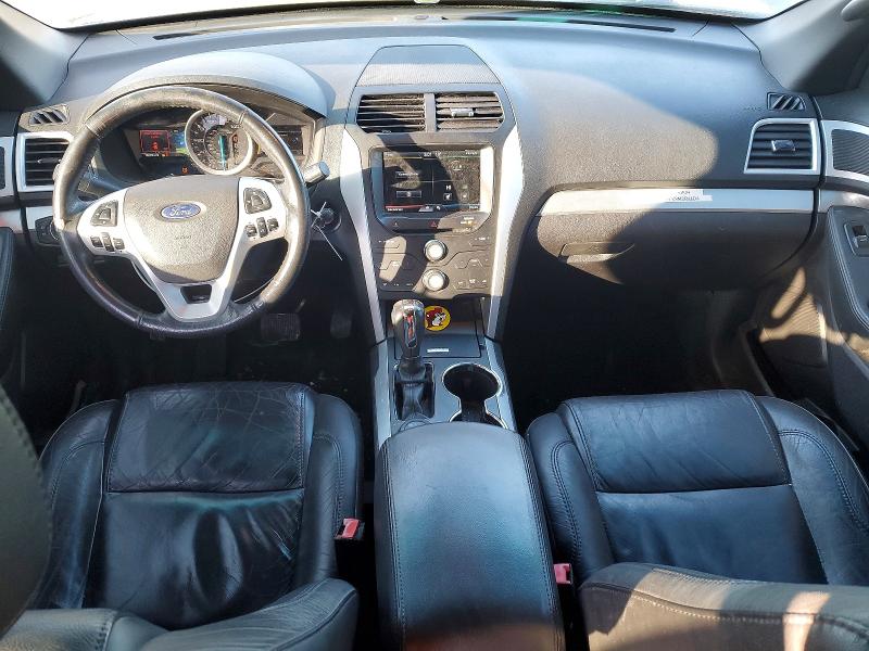Photo 8 from auction – 2015 FORD EXPLORER with VIN 1FM5K8D88FGC60530