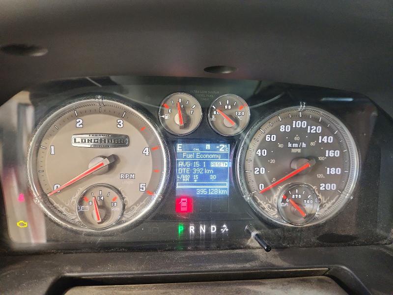 Photo 9 from auction – 2011 DODGE RAM 3500 with VIN 3D73Y3CL7BG624265