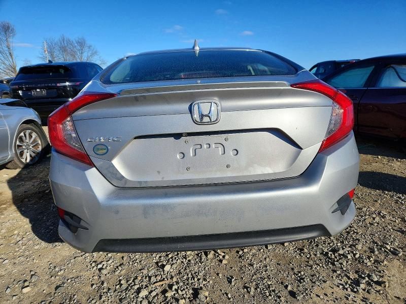 Photo 6 from auction – 2016 HONDA CIVIC with VIN 19XFC1F79GE215728
