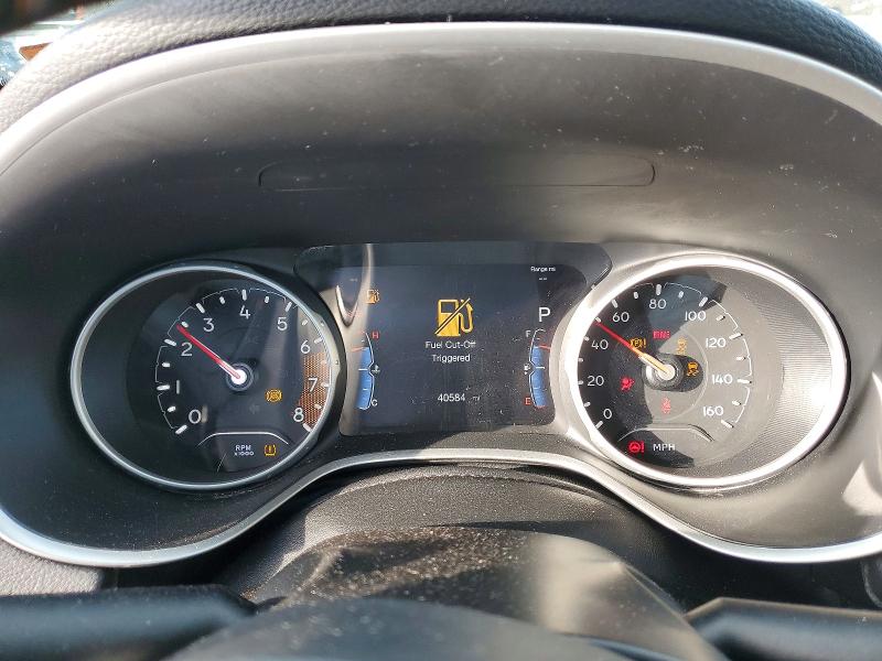 Foto 9 de la subasta – 2018 JEEP COMPASS LA con VIN 3C4NJDBB9JT402547