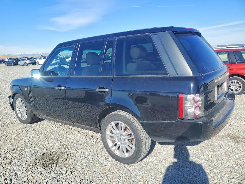 Photo 2 from auction – 2010 LAND ROVER RANGE ROVE with VIN SALME1D46AA311099
