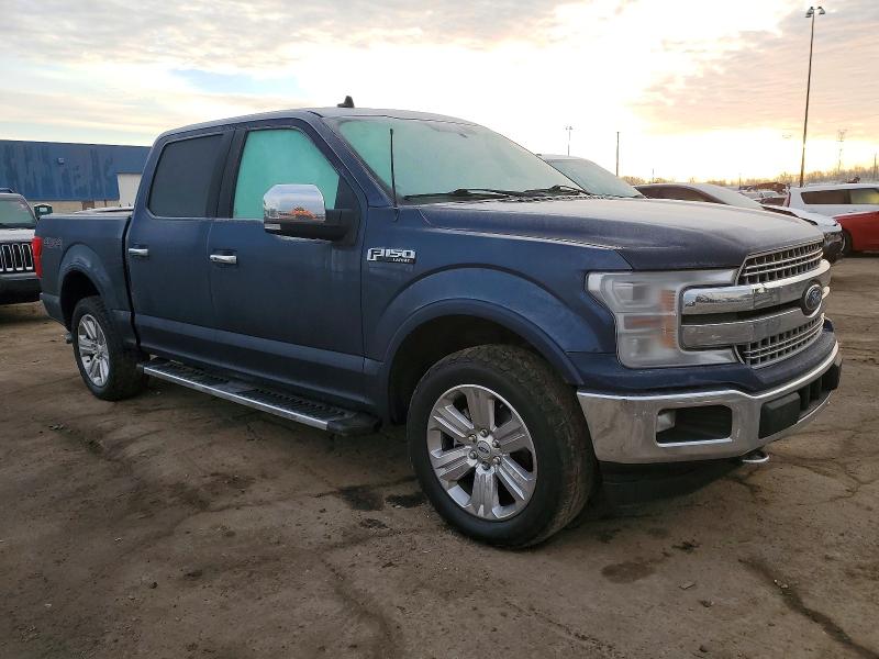 Photo 4 from auction – 2019 FORD F150 SUPER with VIN 1FTEW1EP2KFC06209