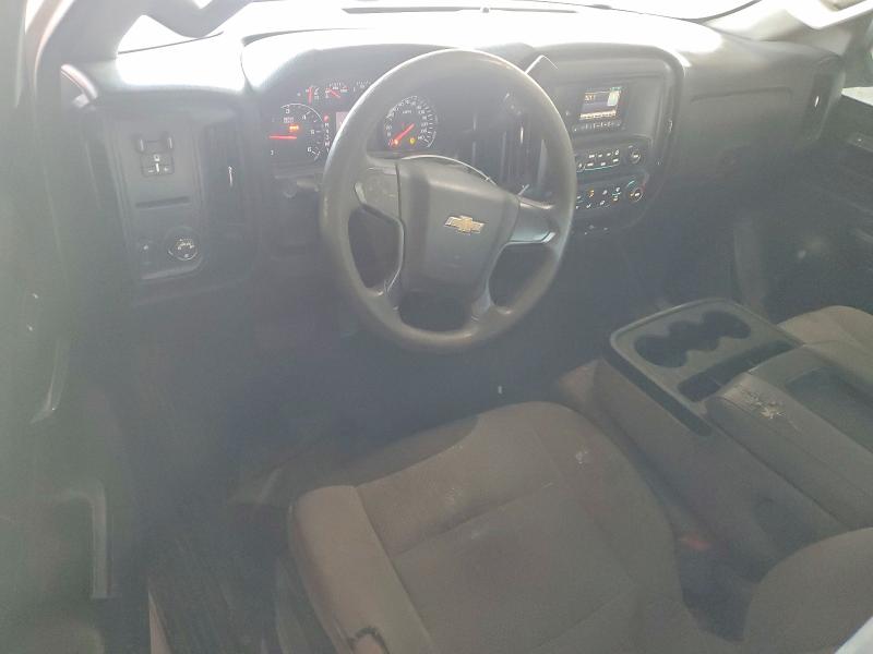 Photo 8 from auction – 2015 CHEVROLET SILVERADO with VIN 1GC0CUEG3FZ518323
