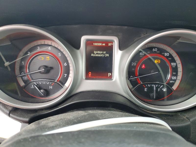 Photo 9 from auction – 2018 DODGE JOURNEY with VIN 3C4PDCAB0JT507781