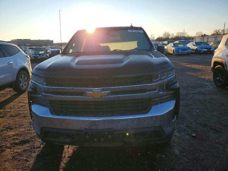 Photo 5 from auction – 2019 CHEVROLET SILVERADO with VIN 3GCUYDEDXKG284880