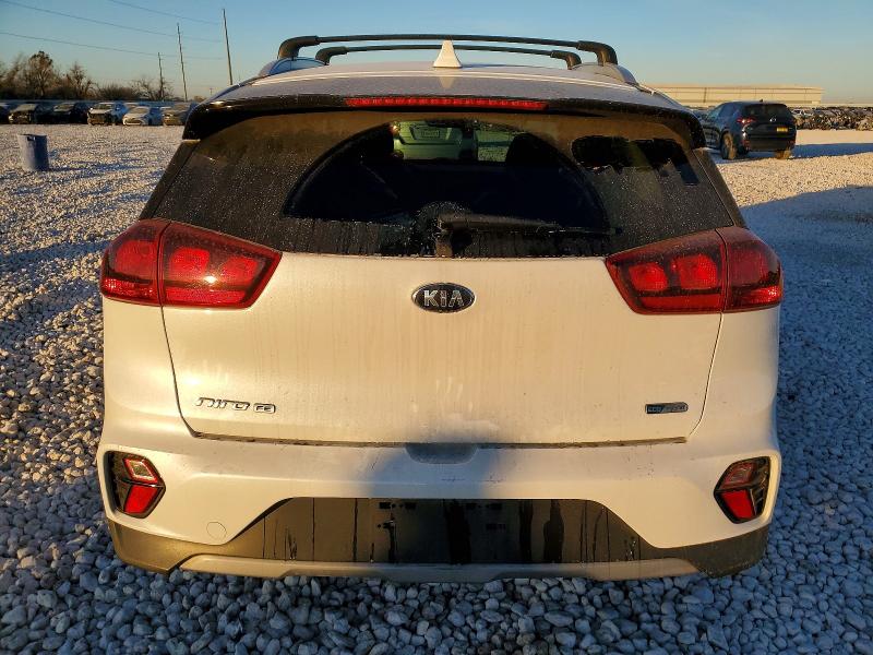 Photo 6 from auction – 2021 KIA NIRO with VIN KNDCB3LC2M5480226