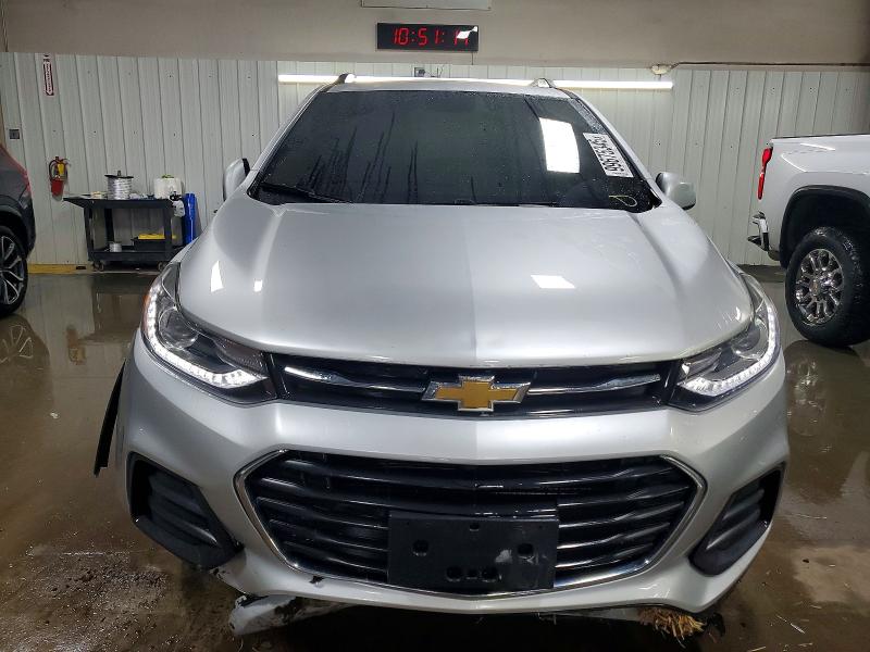 Photo 5 from auction – 2017 CHEVROLET TRAX 1LT with VIN KL7CJLSB6HB145258