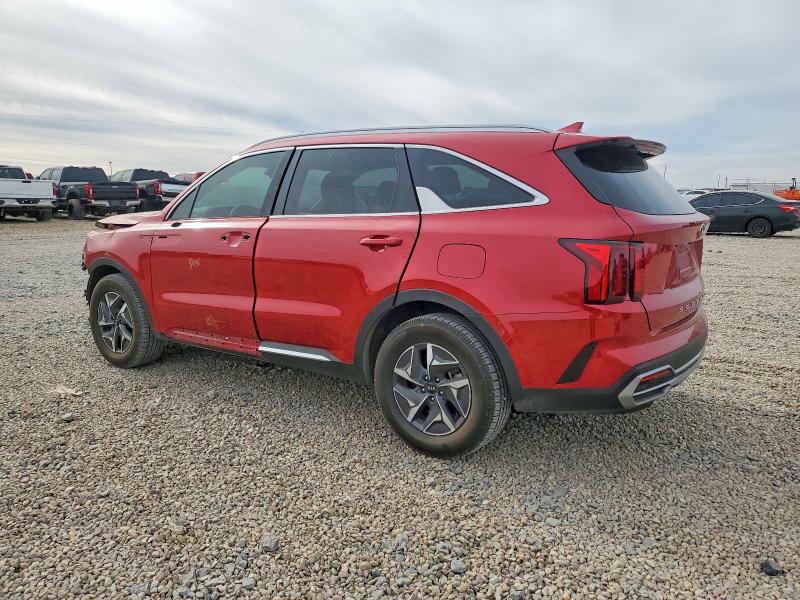 Photo 2 from auction – 2021 KIA SORENTO EX with VIN KNDRH4LG2M5019299