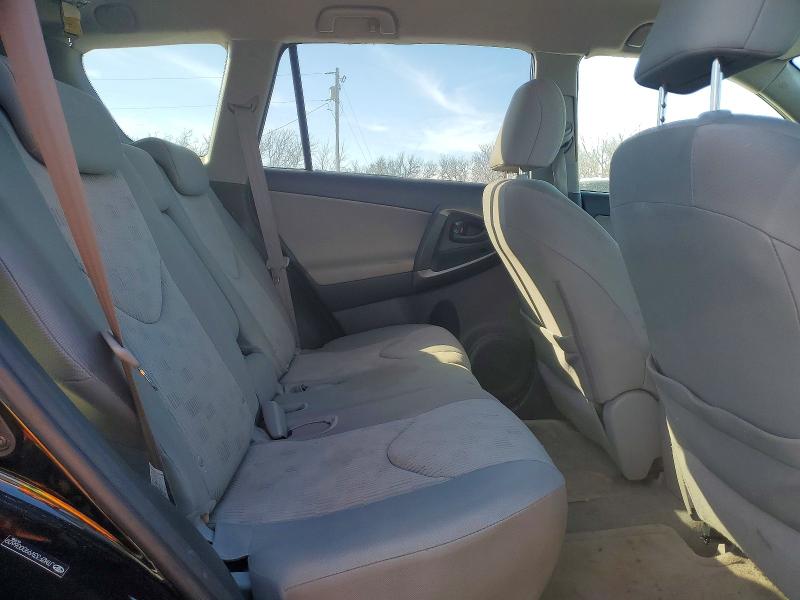 Photo 11 from auction – 2009 TOYOTA RAV4 with VIN JTMZF33V99D006609