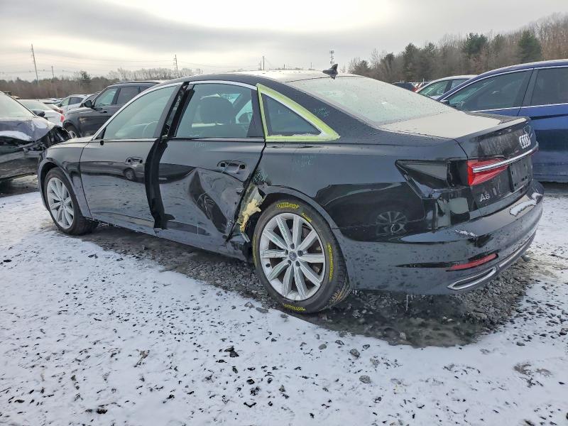 Photo 2 from auction – 2019 AUDI A6 PREMIUM with VIN WAUD8AF21KN125620