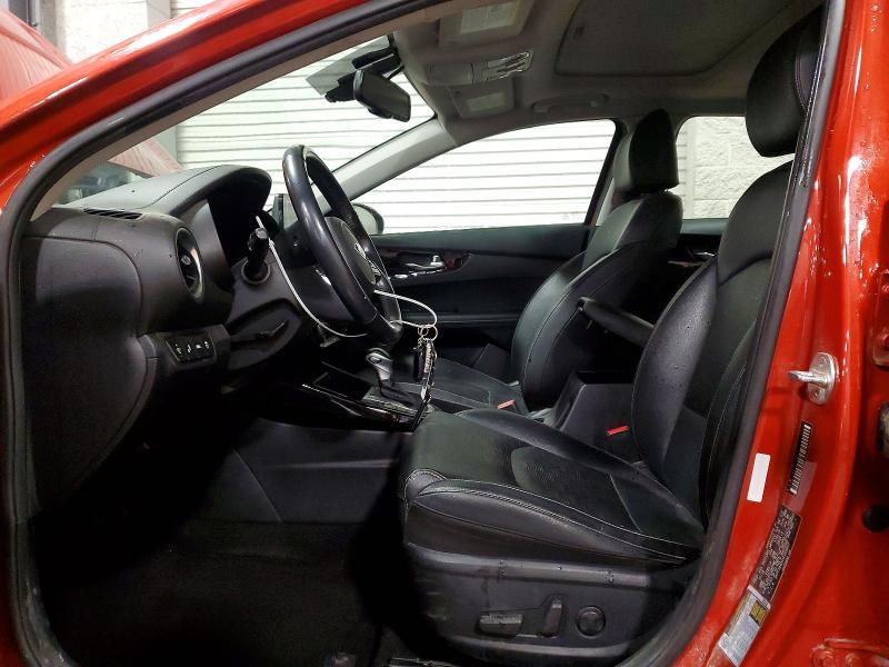 Photo 7 from auction – 2019 KIA FORTE EX with VIN 3KPF54AD4KE069627