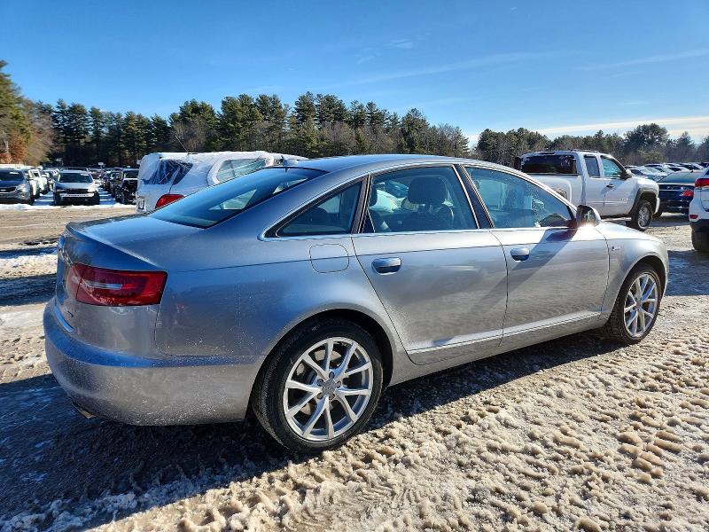 Photo 3 from auction – 2010 AUDI A6 PREMIUM with VIN WAUFGAFB4AN024999