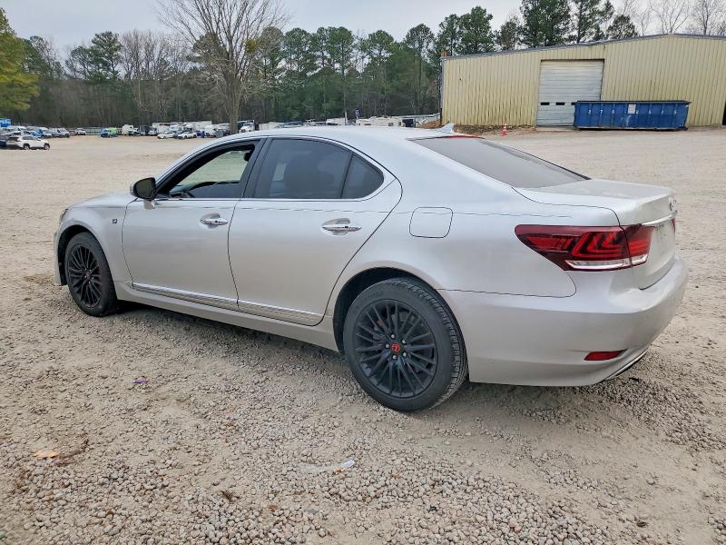 Photo 2 from auction – 2013 LEXUS LS 460 with VIN JTHBL5EF4D5118926