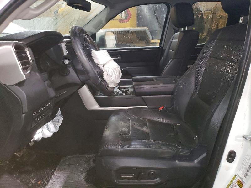 Photo 7 from auction – 2022 TOYOTA TUNDRA DOU with VIN 5TFJA5DAXNX024077