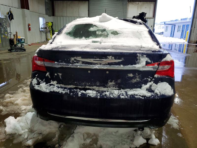 Photo 6 from auction – 2013 CHRYSLER 200 TOURIN with VIN 1C3CCBBB5DN579742