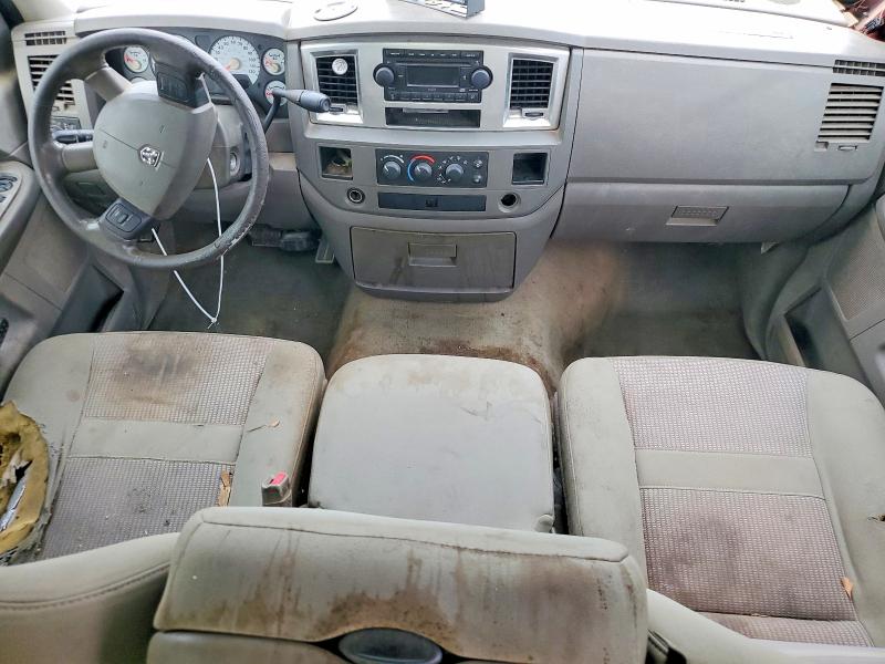 Photo 8 from auction – 2007 DODGE RAM 3500 S with VIN 3D7ML48A67G789229