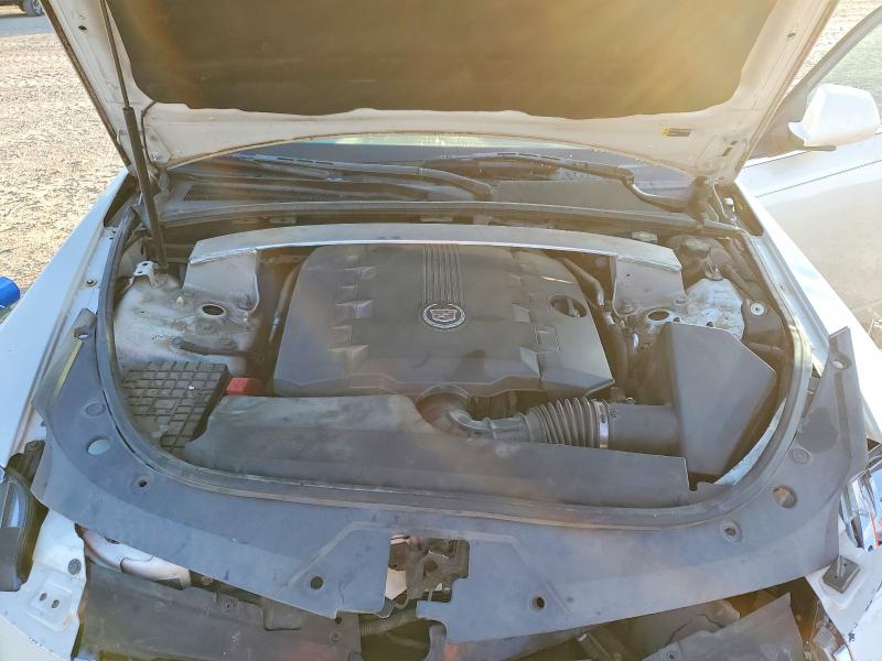 Photo 11 from auction – 2012 CADILLAC CTS with VIN 1G6DA5E58C0105859