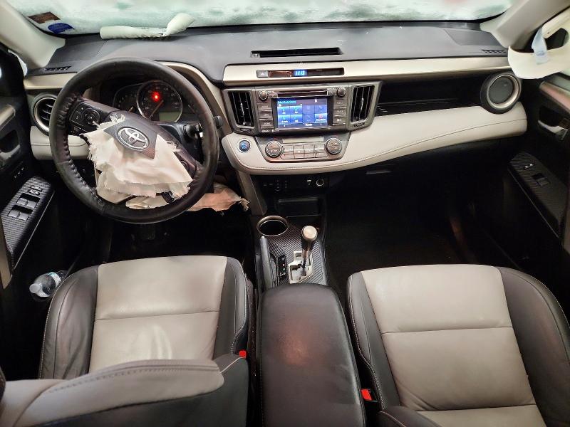 Photo 8 from auction – 2014 TOYOTA RAV4 LIMIT with VIN JTMDFREV5ED086298