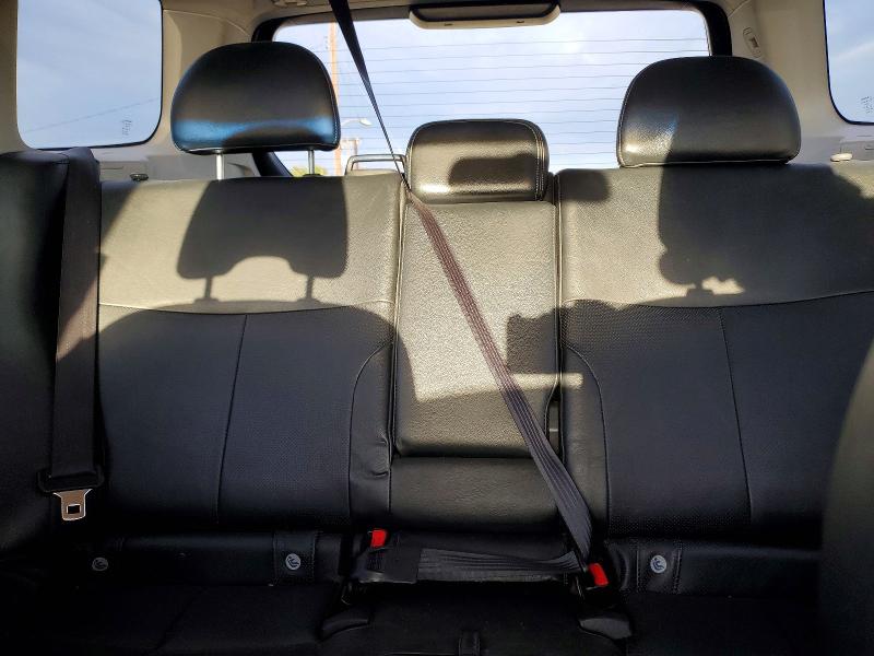 Photo 10 from auction – 2009 SUBARU FORESTER with VIN JF2SH64639H734554