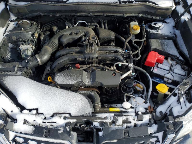 Photo 12 from auction – 2015 SUBARU FORESTER 2 with VIN JF2SJABC3FH586840