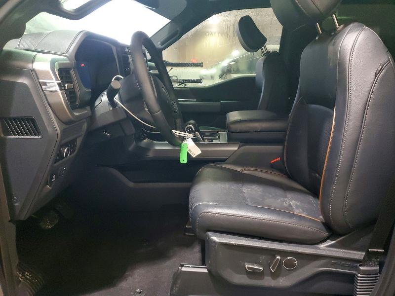 Photo 7 from auction – 2025 FORD F150 LARIA with VIN 1FTFW5LD9SFA85490