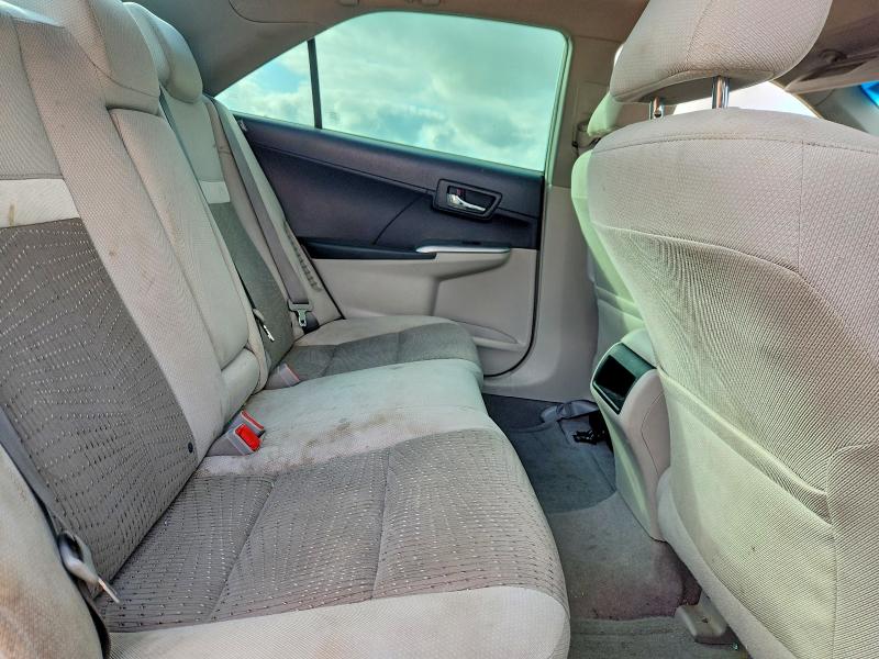 Photo 10 from auction – 2012 TOYOTA CAMRY HYBR with VIN 4T1BD1FK1CU042617