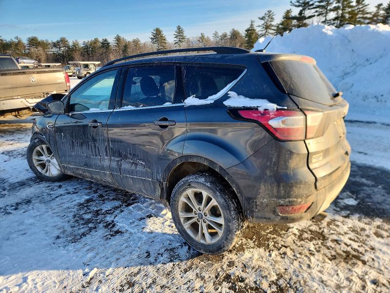 Photo 2 from auction – 2018 FORD ESCAPE with VIN 1FMCU0GD2JUA47207