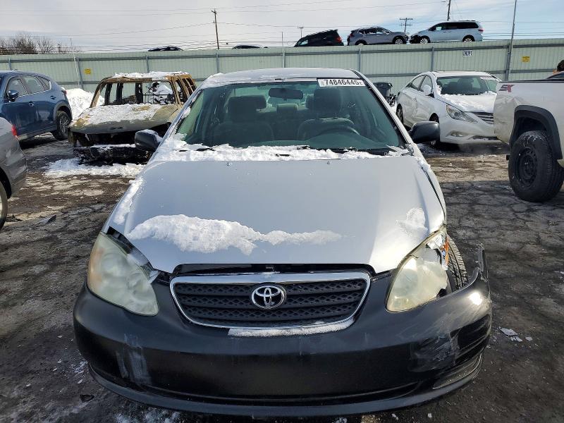 Photo 5 from auction – 2007 TOYOTA COROLLA CE with VIN 2T1BR32E27C822520