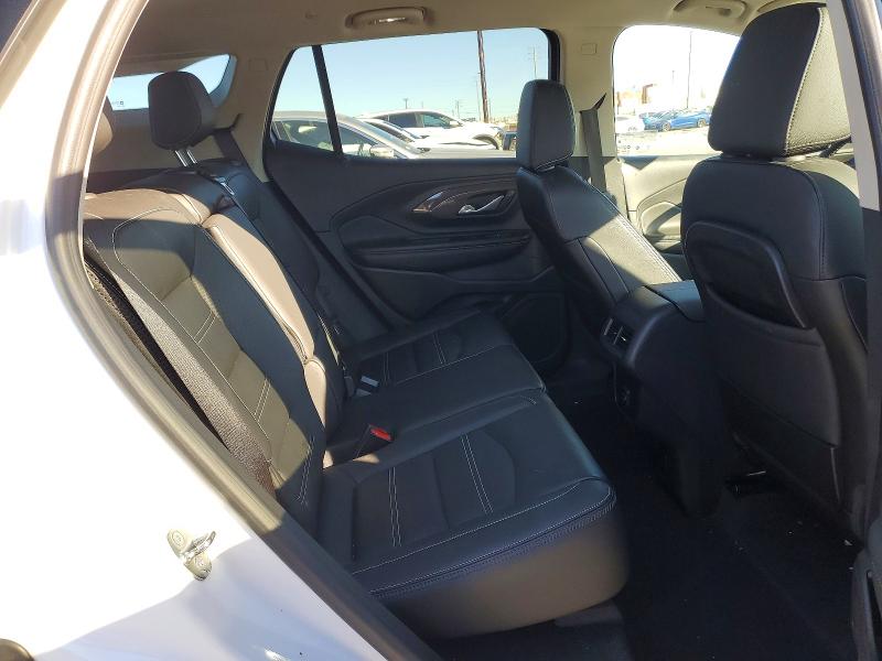 Photo 11 from auction – 2023 GMC TERRAIN DE with VIN 3GKALXEG7PL249052