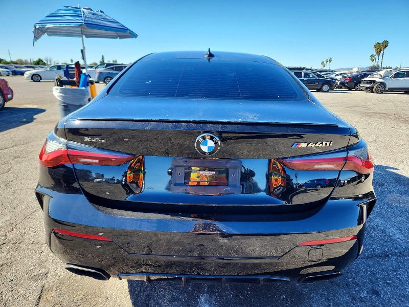Photo 6 from auction – 2021 BMW M440XI with VIN WBA13AR0XMCE93212