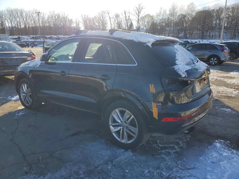 Photo 2 from auction – 2016 AUDI Q3 PREMIUM with VIN WA1EFCFS5GR015785