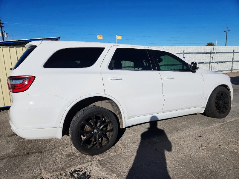 Photo 3 from auction – 2017 DODGE DURANGO with VIN 1C4RDJDG4HC828118