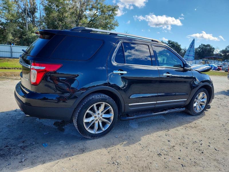 Photo 3 from auction – 2013 FORD EXPLORER L with VIN 1FM5K7F95DGA65305