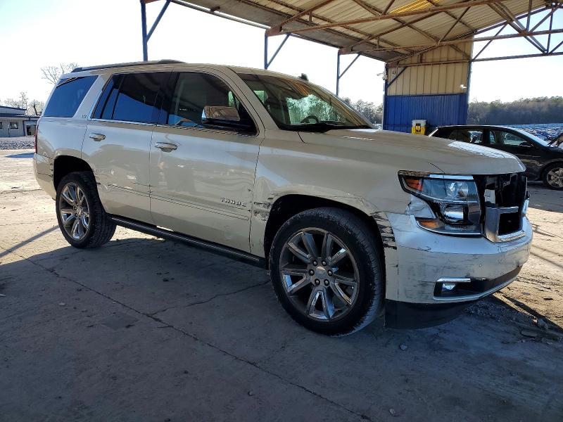 Photo 4 from auction – 2015 CHEVROLET TAHOE with VIN 1GNSCCKC1FR305270