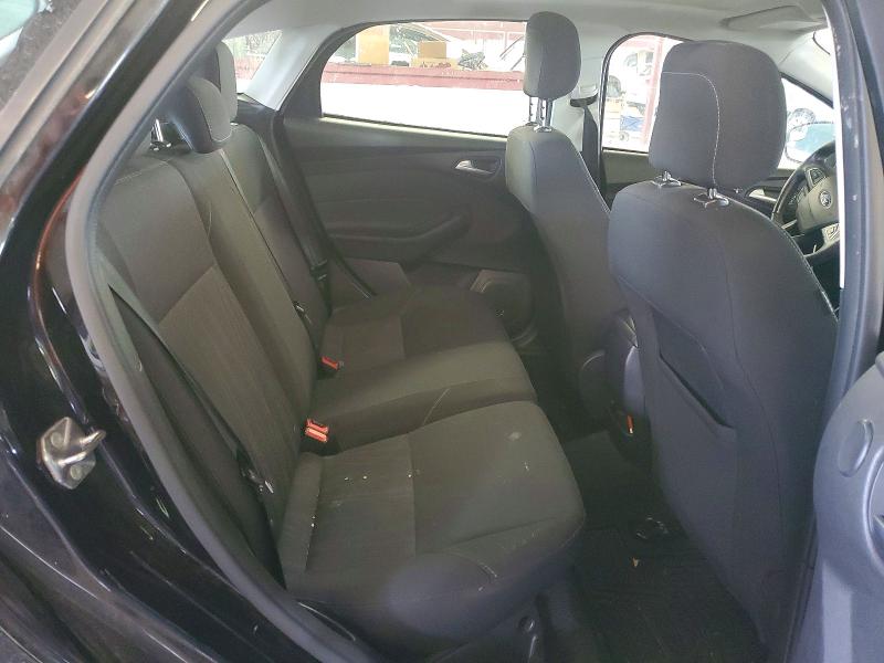 Photo 10 from auction – 2018 FORD FOCUS SEL with VIN 1FADP3M20JL309578