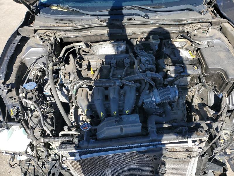 Photo 11 from auction – 2016 MAZDA 3 with VIN 3MZBM1T70GM316028