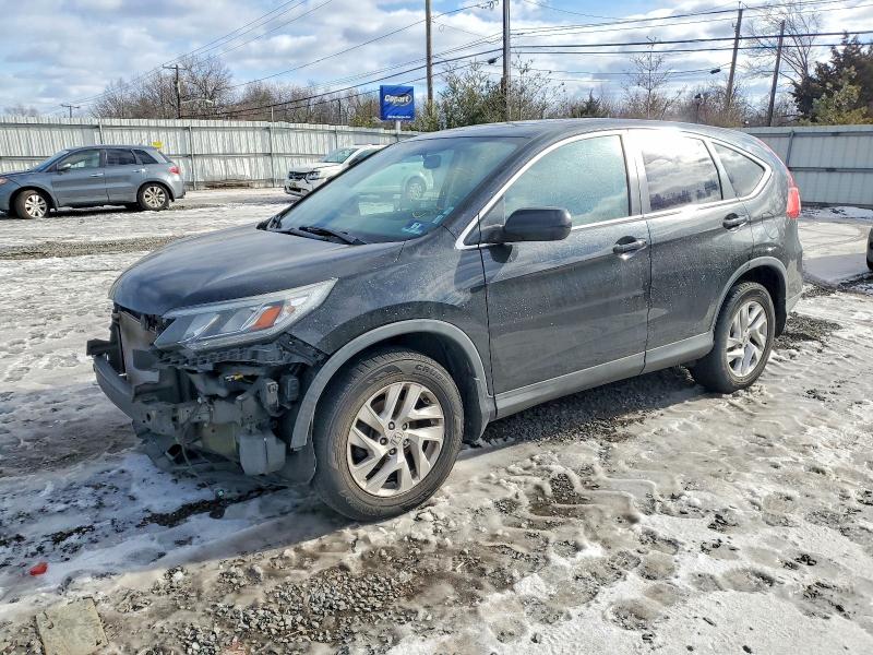 HONDA CR-V EX 2016 with VIN 2HKRM4H51GH669751 - Photo from auction