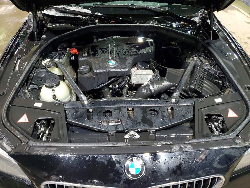 Photo 11 from auction – 2014 BMW 528 with VIN WBA5A7C51ED614720