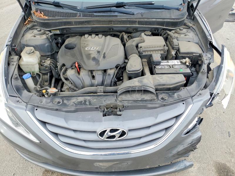 Photo 11 from auction – 2013 HYUNDAI SONATA GLS with VIN 5NPEB4AC8DH514686