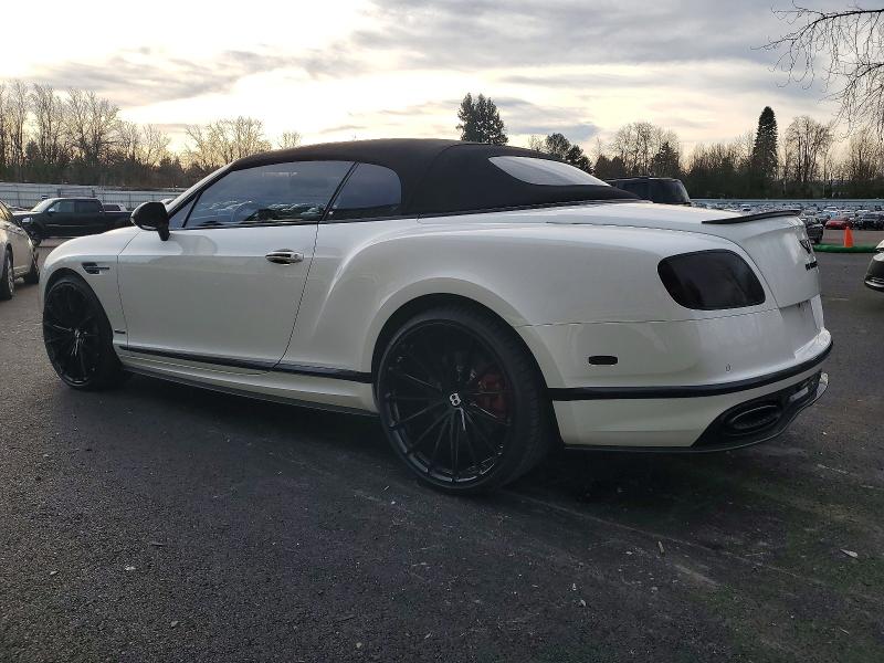 Photo 2 from auction – 2018 BENTLEY CONTINENTA with VIN SCBGB3ZAXJC066287