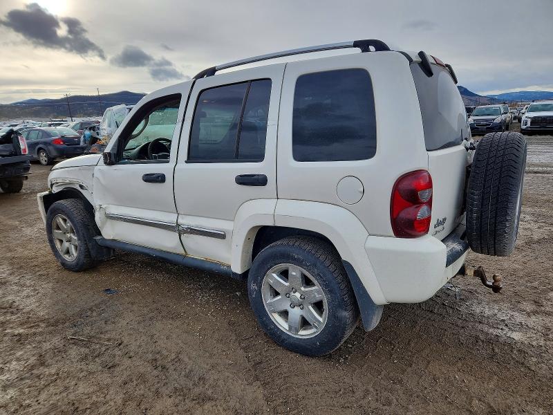 Photo 2 from auction – 2005 JEEP LIBERTY LI with VIN 1J4GL58K25W559332