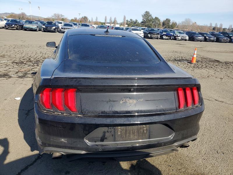 Photo 6 from auction – 2023 FORD MUSTANG with VIN 1FA6P8TH5P5105478