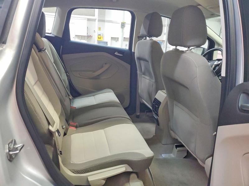 Photo 10 from auction – 2014 FORD C-MAX SE with VIN 1FADP5AU2EL519963