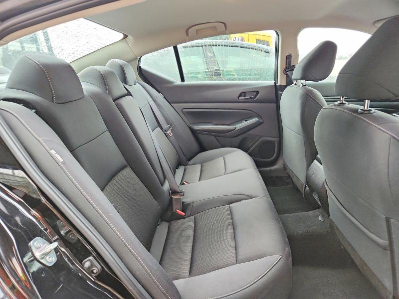 Photo 10 from auction – 2025 NISSAN ALTIMA SV with VIN 1N4BL4DV8SN327836