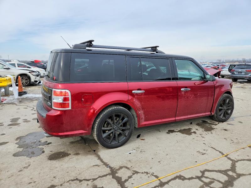 Photo 3 from auction – 2016 FORD FLEX LIMIT with VIN 2FMGK5D84GBA00531