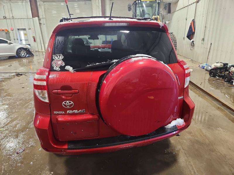 Photo 6 from auction – 2010 TOYOTA RAV4 with VIN 2T3BF4DV3AW063126