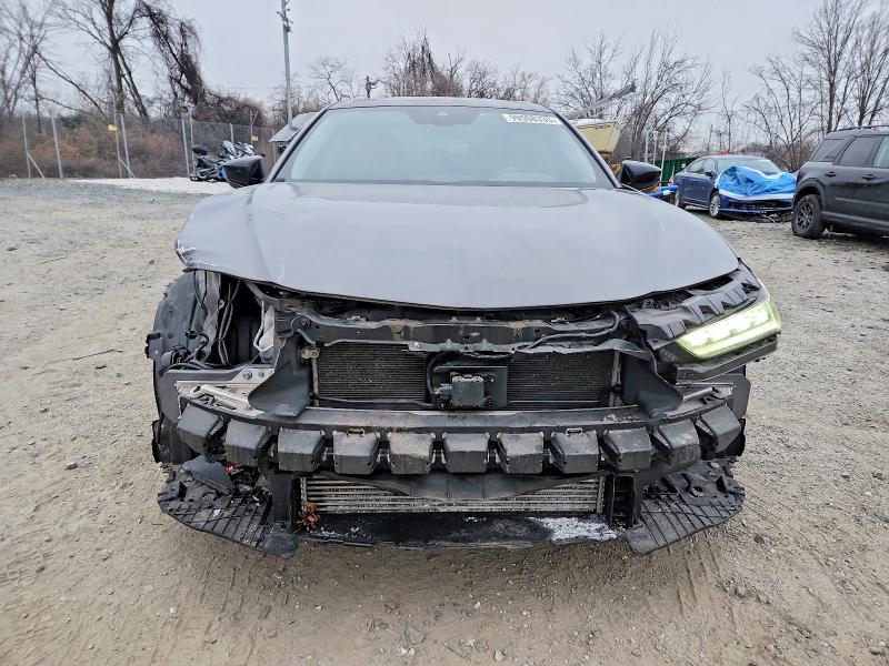 Photo 5 from auction – 2022 ACURA TLX with VIN 19UUB5F47NA005525