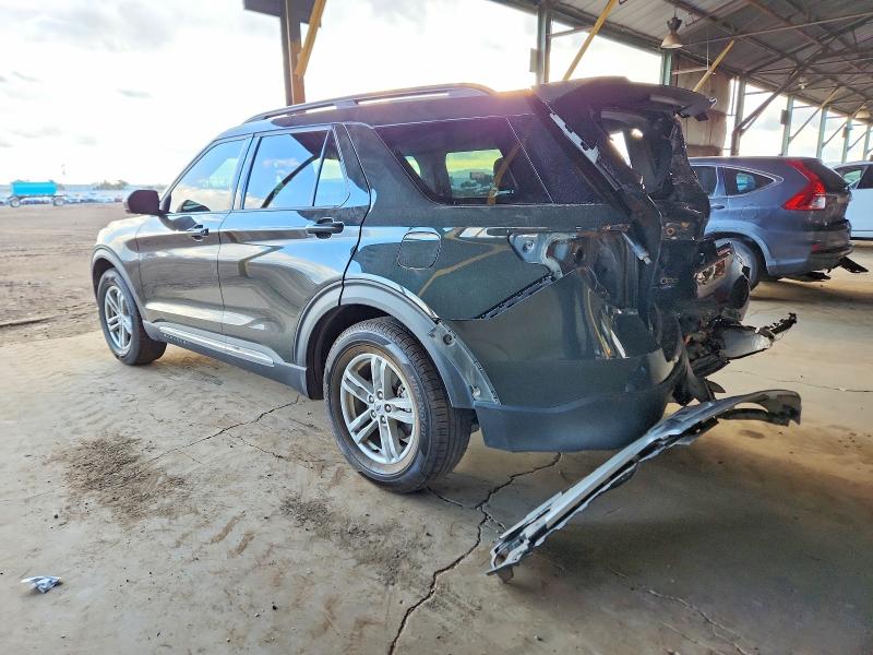 Photo 2 from auction – 2024 FORD EXPLORER with VIN 1FMSK7DH9RGA56403