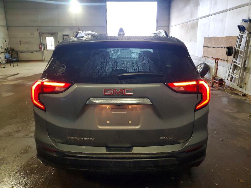 Photo 6 from auction – 2018 GMC TERRAIN with VIN 3GKALTEV6JL364109