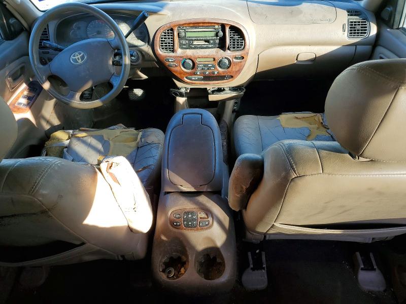 Photo 8 from auction – 2003 TOYOTA SEQUOIA with VIN 5TDZT34A53S205141